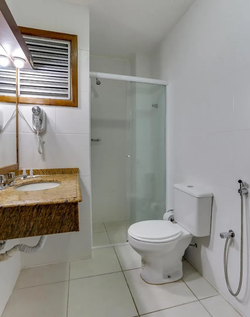 ****  Hotel Beira Mar Itapema Brazil