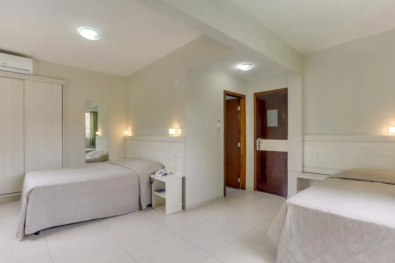 Hotel Beira Mar Itapema Brazil
