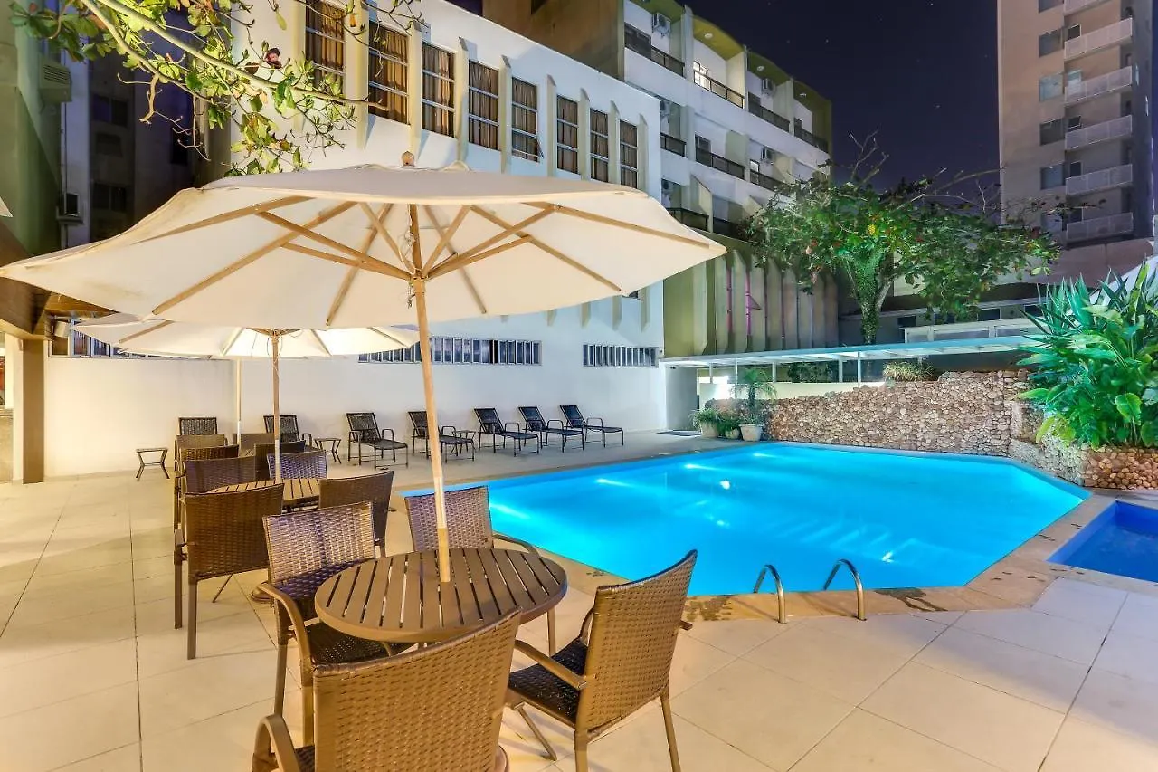 Hotel Beira Mar Itapema 4*,  Brazil