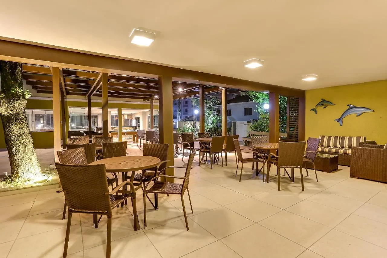 Hotel Beira Mar Itapema 4*,  Brazil