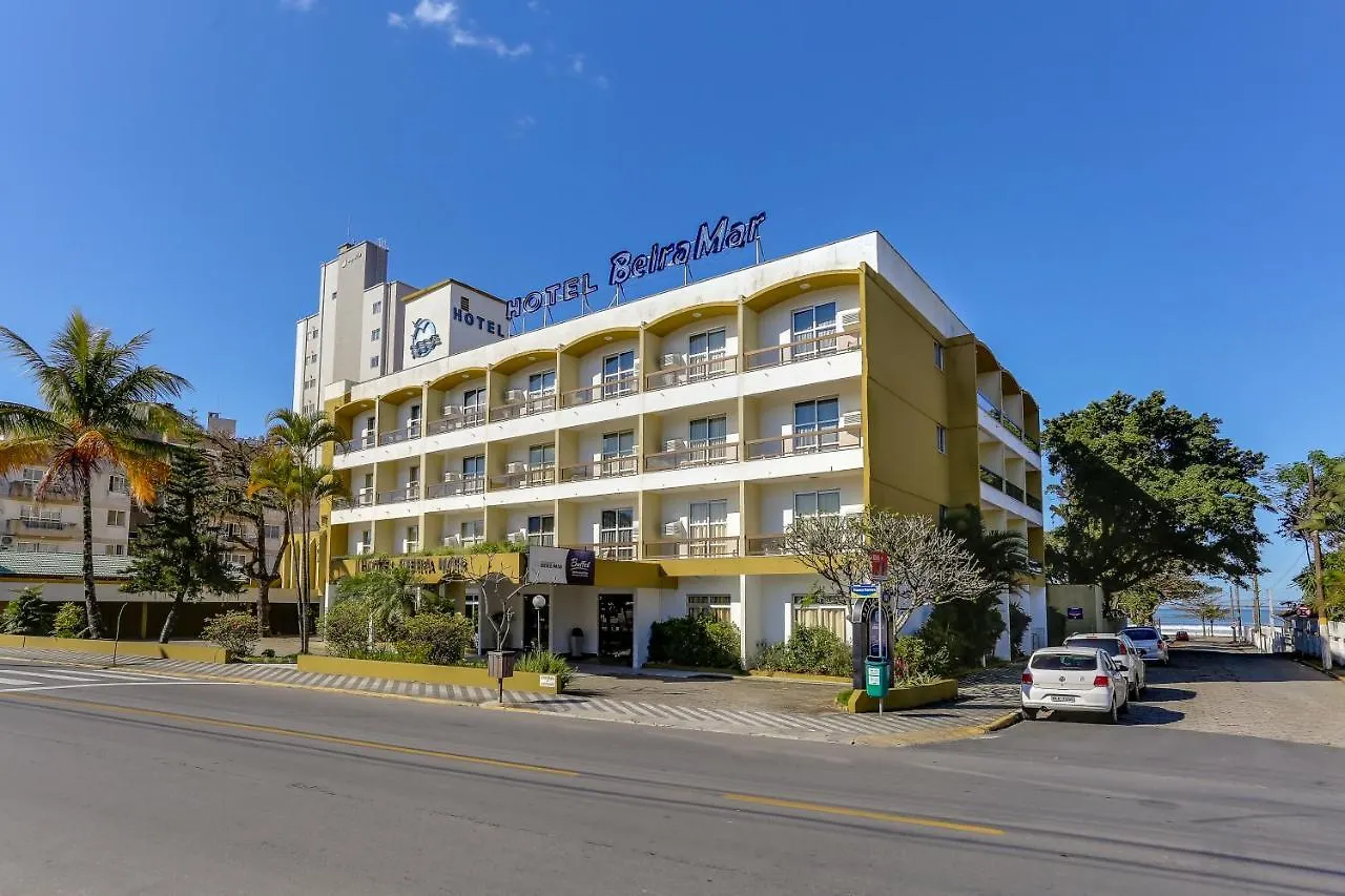 Hotel Beira Mar Itapema Brazílie