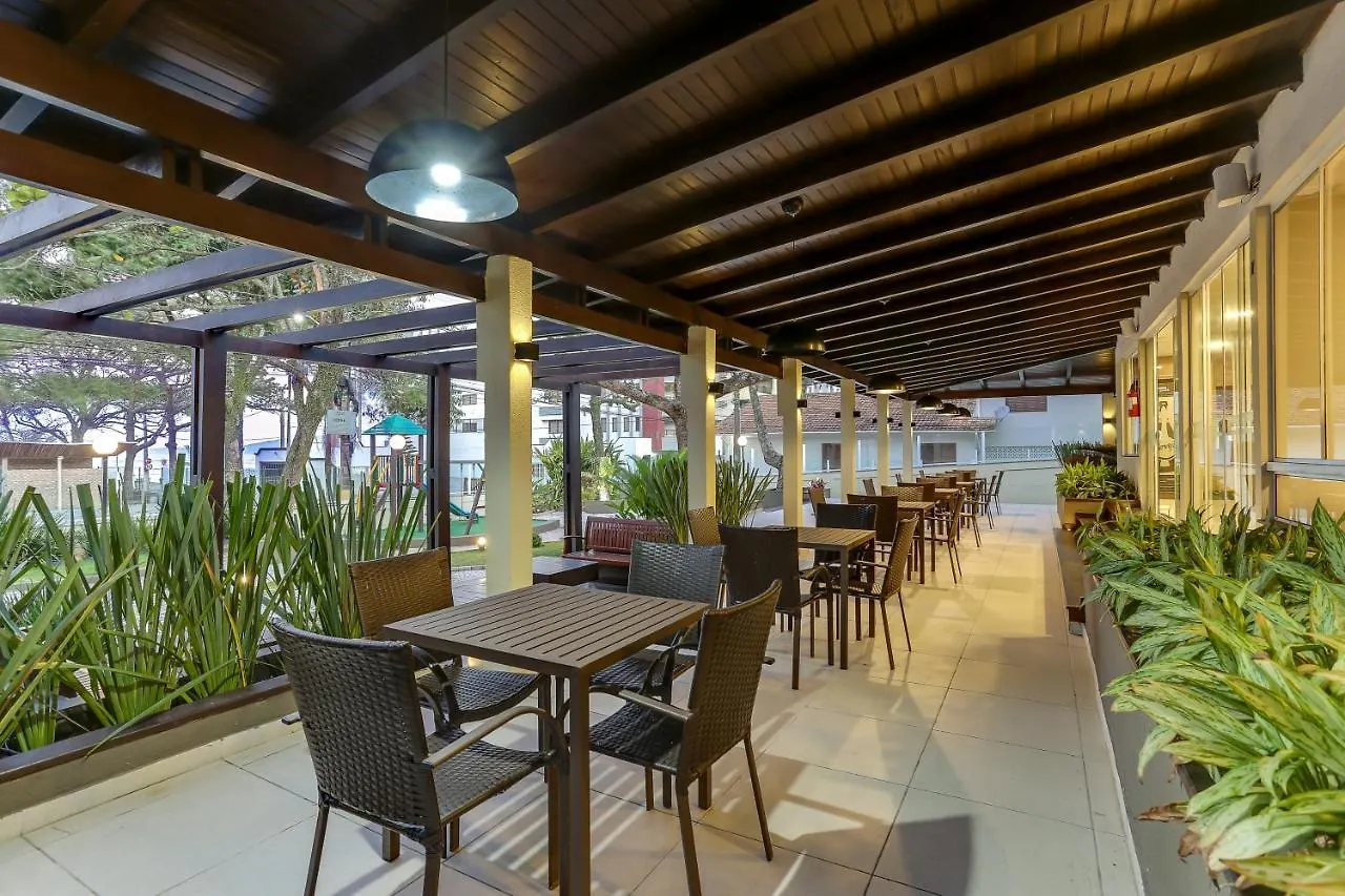 ****  Hotel Beira Mar Itapema Brazílie