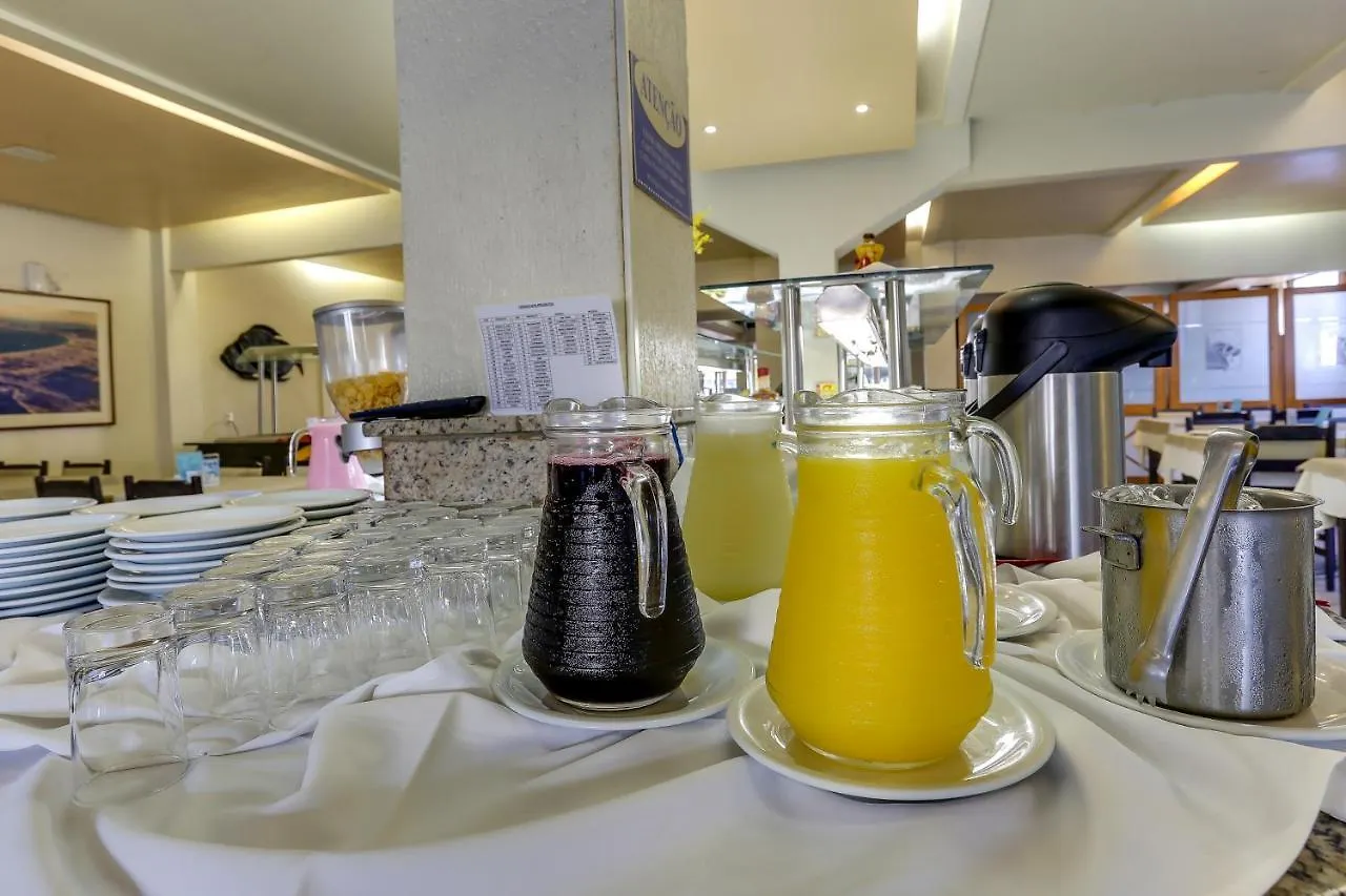 ****  Hotel Beira Mar Itapema Brazílie
