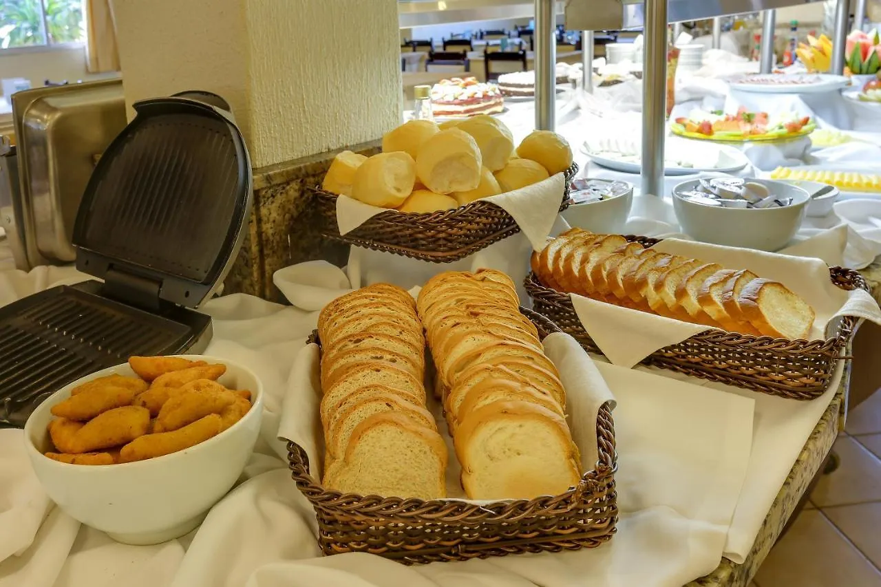 Hotel Beira Mar Itapema 4*,