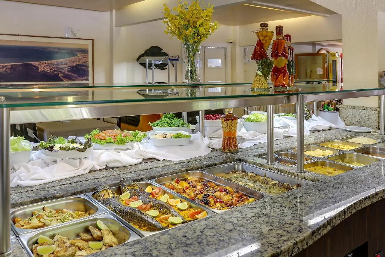 ****  Hotel Beira Mar Itapema Brazílie